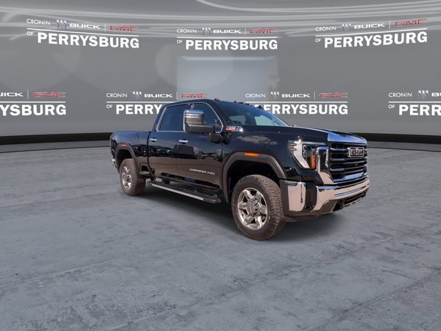 Used 2026 GMC Sierra 2500 SLT w/ SLT Premium Package AWD/4WD image 4