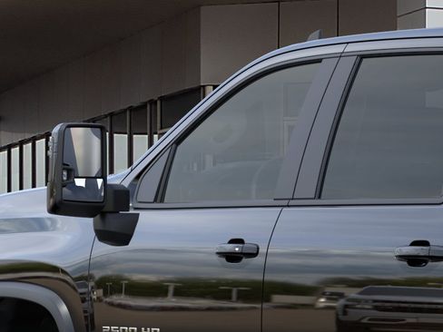 New 2026 Chevrolet Silverado 2500 ZR2 AWD/4WD image 12