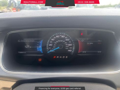 Used 2015 Ford Taurus SEL w/ Equipment Group 201A FWD image 7