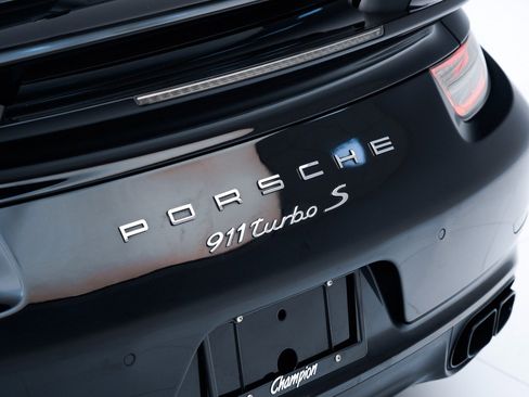 Used 2015 Porsche 911 Turbo S image 13