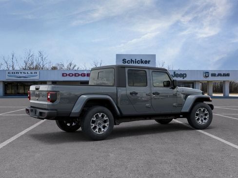 New 2026 Jeep Gladiator Sport AWD/4WD image 4
