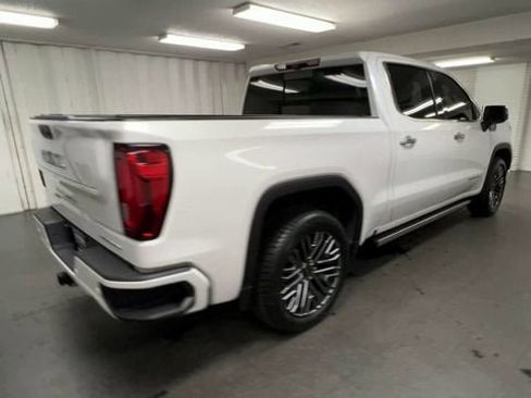 Certified 2022 GMC Sierra 1500 Denali Ultimate AWD/4WD image 8