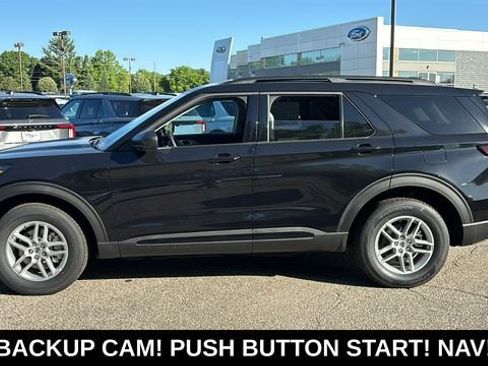 New 2026 Ford Explorer Active AWD/4WD image 4