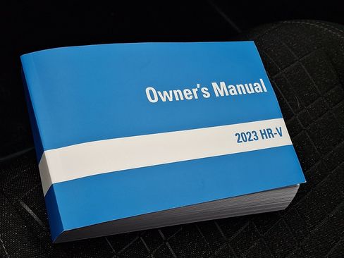 Certified 2023 Honda HR-V LX image 27