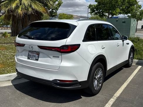 Used 2024 MAZDA CX-90 Plug-In Hybrid w/ Preferred AWD/4WD image 5
