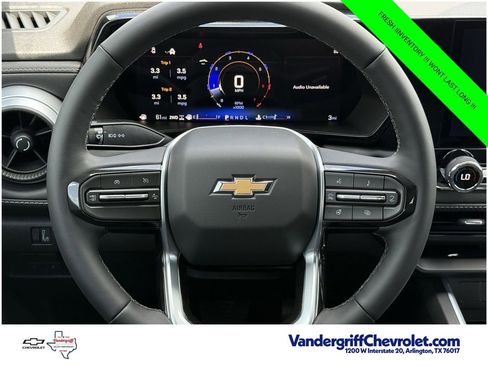 New 2026 Chevrolet Colorado LT w/ LT Convenience Package AWD/4WD image 10