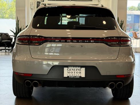 Used 2020 Porsche Macan S AWD/4WD image 5
