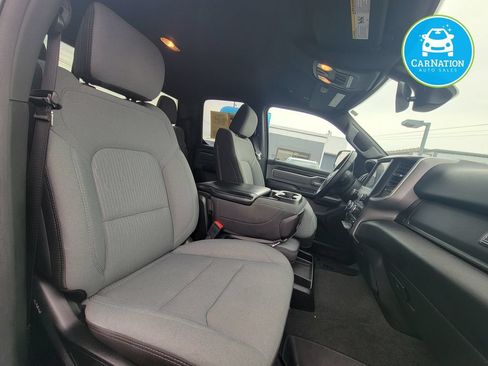 Used 2021 RAM 1500 Big Horn AWD/4WD image 12