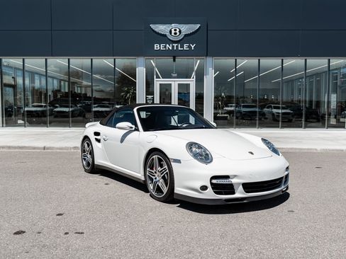 Used 2009 Porsche 911 Turbo AWD/4WD image 17