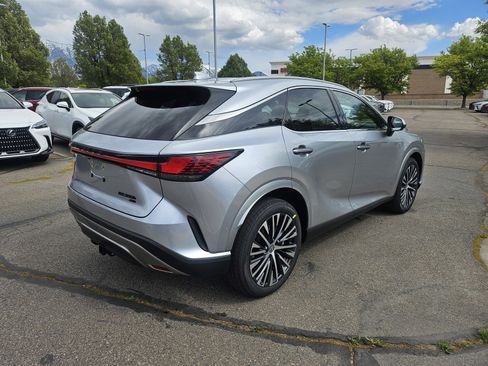 New 2026 Lexus RX 350 AWD/4WD image 5
