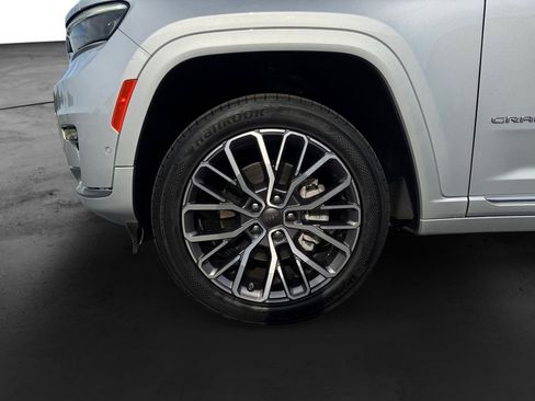 Used 2024 Jeep Grand Cherokee L Summit AWD/4WD image 25