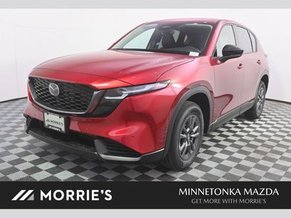New 2026 MAZDA CX-5 Select