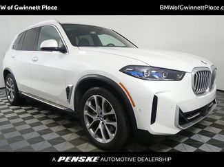 Certified 2024 BMW X5 xDrive40i video 1