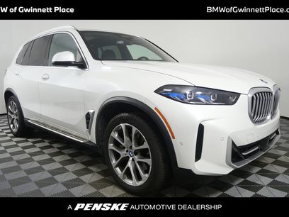 Certified 2024 BMW X5 xDrive40i