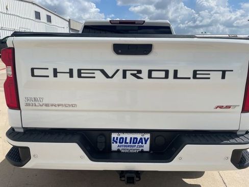 Used 2020 Chevrolet Silverado 1500 RST w/ Texas Edition RWD image 14