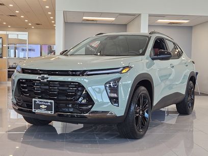 New 2026 Chevrolet Trax ACTIV w/ Driver Confidence Package