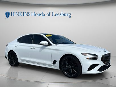 Used 2023 Genesis G70 2.0T w/ Sport Prestige Package