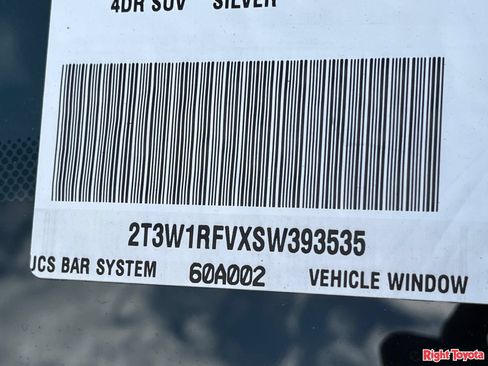 Certified 2025 Toyota RAV4 XLE FWD image 34