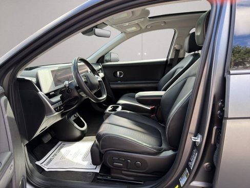 Used 2022 Hyundai Ioniq 5 Limited w/ Cargo Package image 9