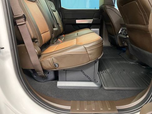 New 2025 Ford F350 King Ranch w/ Chrome Package image 41