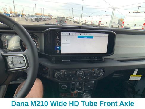 New 2026 Jeep Wrangler Willys image 20