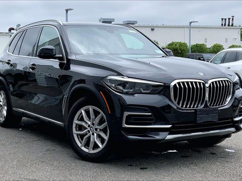 Used 2023 BMW X5 xDrive40i w/ Premium Package AWD/4WD image 7