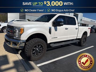 Used 2017 Ford F250 Lariat w/ Chrome Package