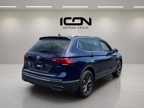 Used 2023 Volkswagen Tiguan SE AWD/4WD image 5