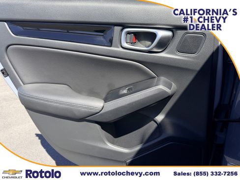 Used 2024 Honda Civic Touring image 16