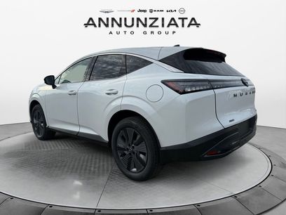 New 2026 Nissan Murano SL