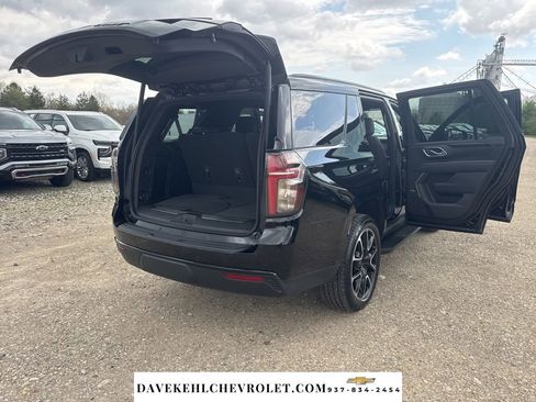 Used 2023 Chevrolet Tahoe RST w/ Luxury Package AWD/4WD image 14