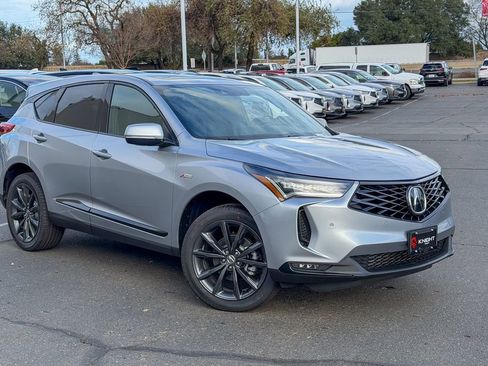 New 2026 Acura RDX A-Spec image 2