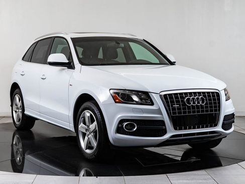 Used 2012 Audi Q5 3.2 Premium Plus AWD/4WD image 12