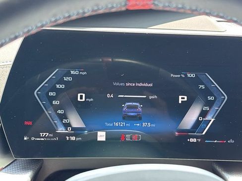 Certified 2025 BMW X2 M35i AWD/4WD image 29