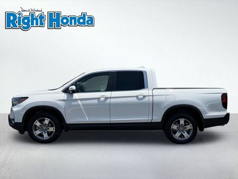 New 2026 Honda Ridgeline RTL image 3
