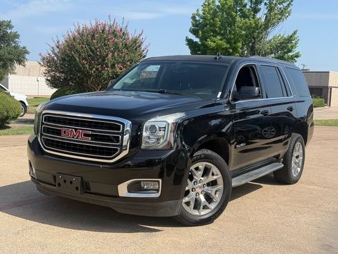 Used 2015 GMC Yukon SLE w/ Convenience Package RWD image 1