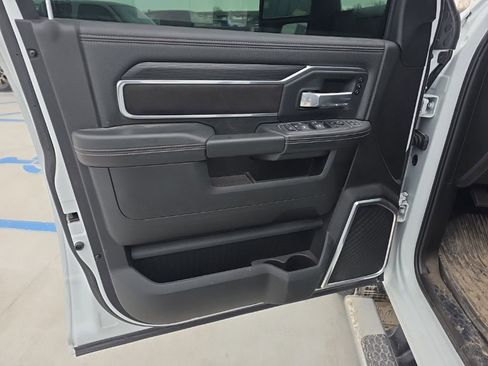 Used 2024 RAM 3500 Laramie w/ Sport Appearance Package image 42