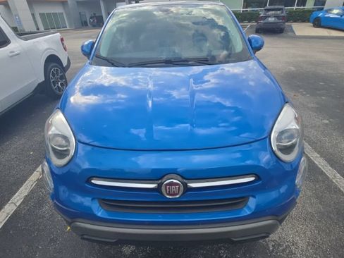 Used 2021 FIAT 500X Trekking w/ Trekking Value Package AWD/4WD image 2