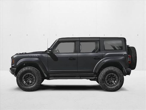 New 2026 Ford Bronco Raptor AWD/4WD image 3