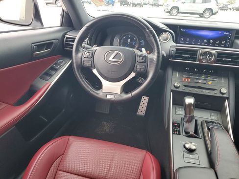 Used 2020 Lexus IS 350 F Sport image 15