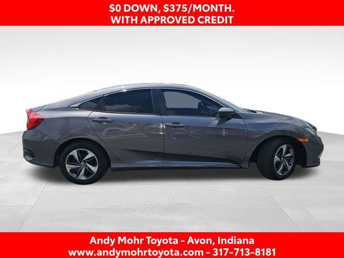 Used 2019 Honda Civic LX image 8