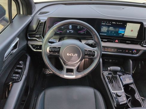 Used 2024 Kia Sportage X-Line w/ X-Line Premium Package AWD/4WD image 15