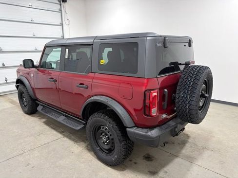 New 2026 Ford Bronco Big Bend w/ Black Diamond Package AWD/4WD image 6