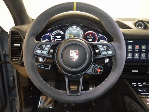 Certified 2023 Porsche Cayenne Turbo GT AWD/4WD image 20