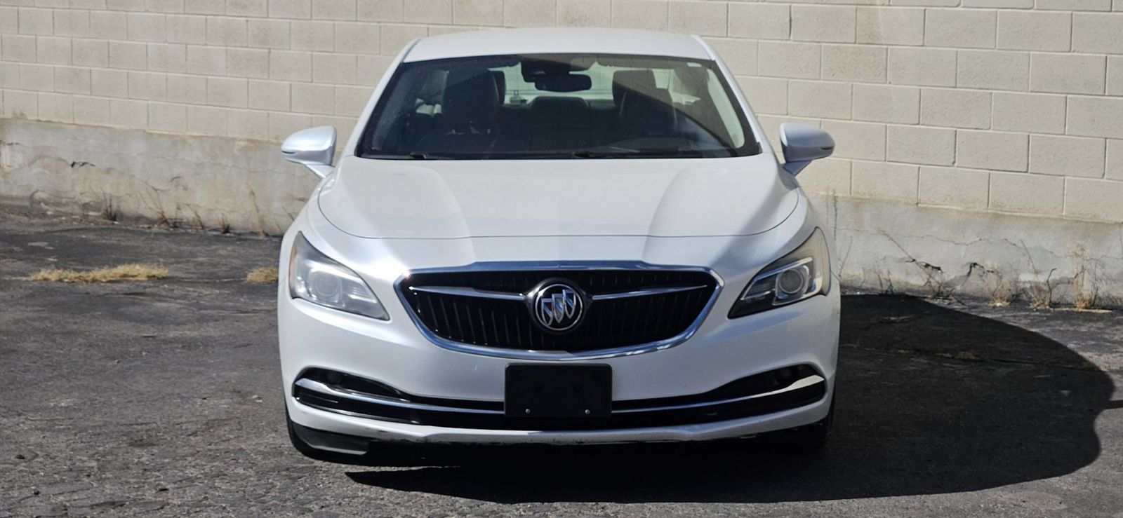 Used 2017 Buick LaCrosse Premium AWD/4WD image 8
