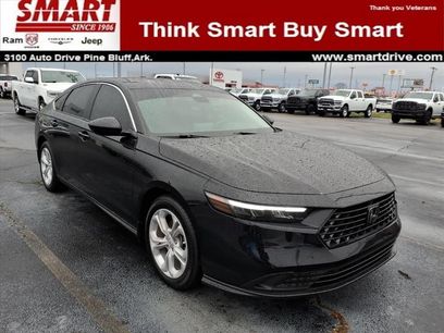 Used 2025 Honda Accord LX