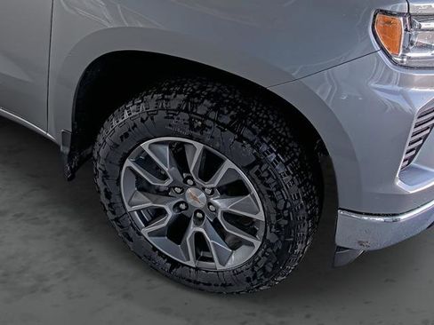New 2026 Chevrolet Silverado 1500 LT w/ All Star Edition Plus image 16