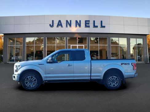 Used 2016 Ford F150 XLT w/ Equipment Group 301A Mid image 5