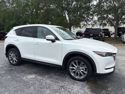 Used 2021 MAZDA CX-5 Grand Touring Reserve