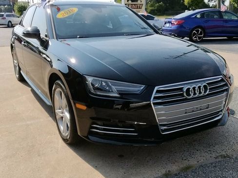 Used 2018 Audi A4 2.0T Ultra Premium FWD image 5